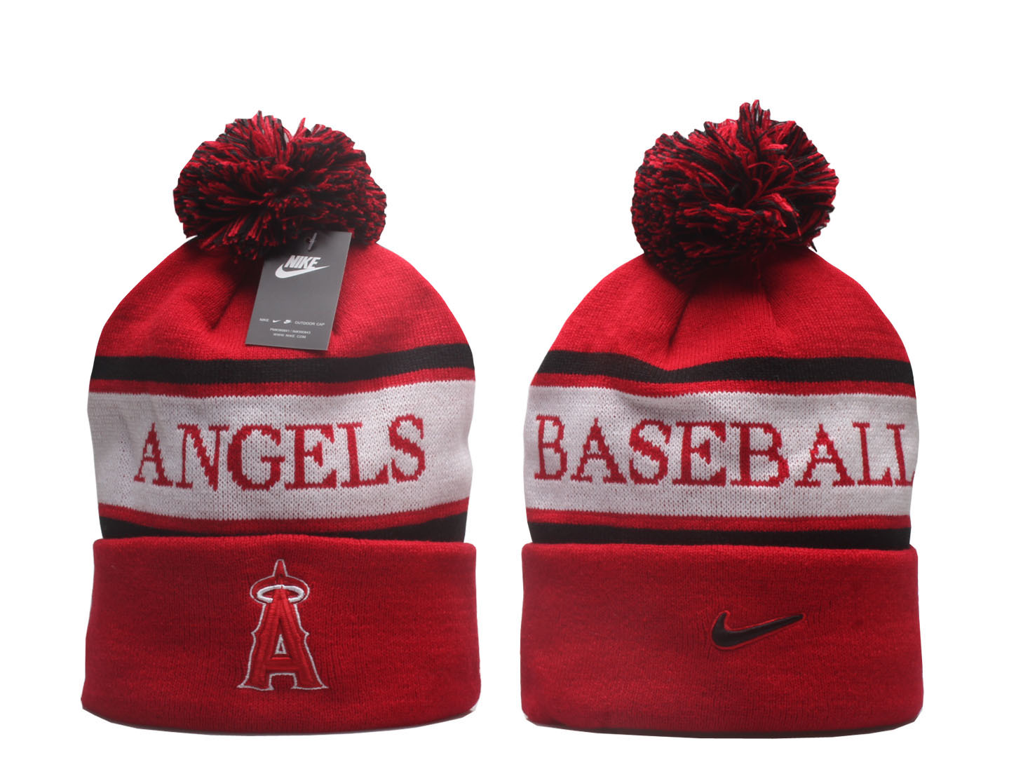 2024 MLB Los Angeles Angels beaines->mlb hats->Sports Caps